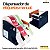 Dispensador de Etiquetas e Lacres Manual 16cm para Delivery, E-commerce e Logística - RAGOTTI - Imagem 7