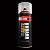 Tinta Spray COLORGIN ARTE URBANA PRETO 400ML - Imagem 1