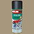 Tinta Spray Uso Geral Bege Mediterrâneo 400ml COLORGIN - Imagem 1