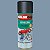 Tinta Spray COLORGIN Uso Geral Cinza Placa 400ML - Imagem 1