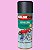 Tinta Spray Uso Geral Rosa GBR 400ml COLORGIN - Imagem 1