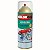 Tinta Spray Uso Geral Verniz Incolor Metálico 400ml COLORGIN - Imagem 1