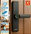 Fechadura Eletronica Digital Com Biometria, Senha, Cartão Ic E Tuya App Bluetooth - Imagem 3