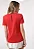 Camiseta Calvin Klein Jeans Logo Vermelha - Imagem 2