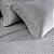 Jogo de Cama Buddemeyer Queen Vision New Colors Cinza - Imagem 7