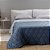 JG DE CAMA BUDD B PERCALLE S KING AZUL - Imagem 1