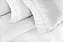 JG CAMA BUD DAMASK STRIPES KING BRANCO - Imagem 3
