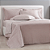 JG CAMA BUD VISION NEW COLORS QUEEN ROSA - Imagem 3