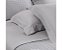 JG CAMA BUD VISION NEW COLORS CASAL CINZA - Imagem 1