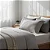 Fronha Buddemeyer Vision New Colors 50X90 Cinza - Imagem 3
