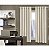 CORTA LUZ BJA PVC 260X230 ILHOS BR/CZ - Imagem 2