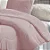Edredom Altenburg Blend Confort Sherpa 150X220 Rosa - Imagem 2