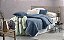 EDREDOM ALT BLEND CONFORT SHERPA 150X220 AZUL - Imagem 1