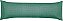 FRONHA ALT BODY PILLOW TOQUE ACET 40X130 VERDE OPA - Imagem 1