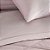 EDREDOM BUD B PERCALLE SOLT 160/240 COR ROSA - Imagem 2