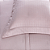 KIT COLCHA BUD DAMASK SQUARE QUEEN 260/250 ROSA PL - Imagem 2