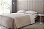COLCHA BUDD IN DESIGN FRANJA KING 230/280 BEGE - Imagem 1