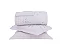 KIT COLCHA BUD B PERCALLE COTTAGE 250/240 ESTAMP 3PÇS - Imagem 4