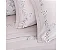 KIT COLCHA BUD B PERCALLE COTTAGE 250/240 ESTAMP 3PÇS - Imagem 3