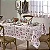 TOALHA DE MESA DOL CLEAN ATHENAS ESTAMPADO 140X140 EVA LIMPA FÁCIL - Imagem 3