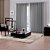 CORTINA BJA DUO 420X230 BELLINI TITANIO - Imagem 1