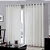 CORTINA BJA DUPLEX 300X170 BELLINI AREIA - Imagem 1