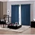 CORTINA BJA DUPLEX 300X170 BELLINI INDIGO - Imagem 3