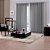 CORTINA BJA DUPLEX 300X170 BELLINI TITANIO - Imagem 1