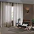 CORTINA BJA DUPLEX 260X170 BELLINI AREIA - Imagem 1