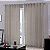 CORTINA BJA DUPLEX 300X170 BELLINI TAUPE - Imagem 3