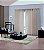 CORTINA BJA DUPLEX 540X250 BELLINI LATTE - Imagem 1