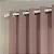 Cortina Bella Janela Rustica 360X250 Muralle Vermelho - Imagem 3