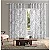 CORTINA BJA RUSTICA 420X250 CORDOBA PALM - Imagem 1
