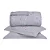KIT COLCHA BUD PERCALLE AGATHA 290X240 3 PC - Imagem 5