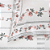 KIT COLCHA BUD PERCALLE AGATHA 290X240 3 PC - Imagem 2