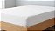 Lençol Karsten Avulso Liss 158X198 Queen Branco 001 - Imagem 1