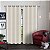 CORTINA BECADECOR VENEZA 260X170 CHINO 09 - Imagem 1