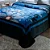 COBERTOR JOL DYURI CARTAGO 180X220 AZ/CZ - Imagem 2