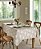 TOALHA DE MESA DOL CLEAN ATHENAS ESTAMPADO 140X210 EMILY LIMPA FÁCIL 6 LUGARES - Imagem 1