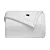 COBERTOR KAC BLANKET 700G CASAL BRANCO - Imagem 1
