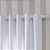 CORTINA BJA RUSTICA 260X230 PANTEX BRANCO - Imagem 3
