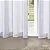 CORTINA BJA RUSTICA 260X230 PANTEX BRANCO - Imagem 2