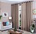 CORTINA BJA RUSTICA 260X230 PANTEX LATTE - Imagem 1