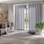 CORTINA BJA RUSTICA 260X230 POLI TITANIO - Imagem 2