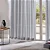 CORTINA BJA RUSTICA 260X230 POLI TITANIO - Imagem 3