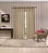 CORTINA BJA RUSTICA 260X170 POLI LATTE - Imagem 1