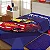 COBERTOR JOL RASCHEL DISNEY CARS RACING HERO - Imagem 1