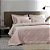 EDREDOM BUD VISION CASAL 240/220 COR ROSA - Imagem 1