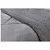 EDREDOM NIA CAPETOWN CASAL 180X220 PRATA - Imagem 2