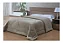Edredom Niazitex Capetown Casal 180X220 Kaki - Imagem 4